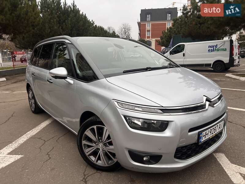 Мінівен Citroen Grand C4 Picasso 2015 в Одесі