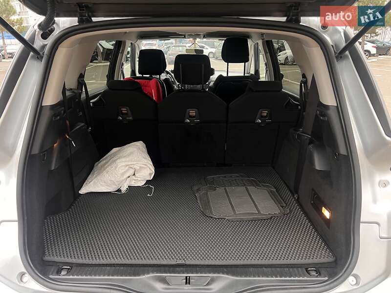 Мінівен Citroen Grand C4 Picasso 2015 в Одесі