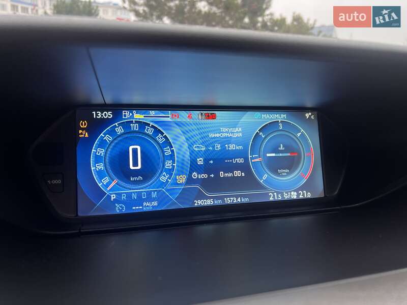 Мінівен Citroen Grand C4 Picasso 2015 в Одесі