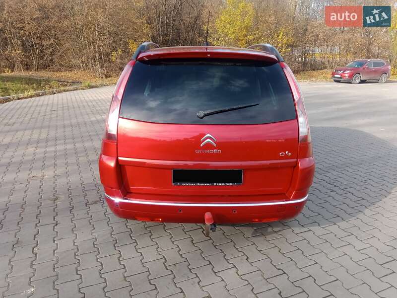 Минивэн Citroen Grand C4 Picasso 2012 в Копычинце
