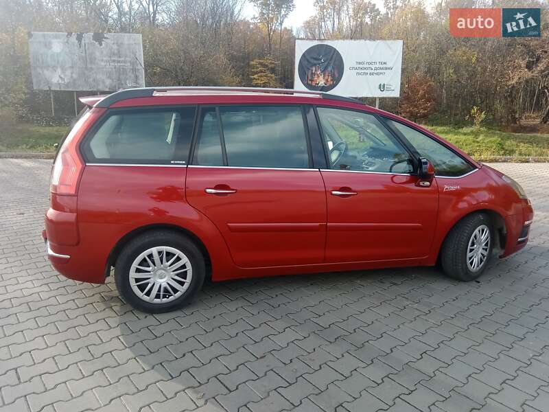 Минивэн Citroen Grand C4 Picasso 2012 в Копычинце