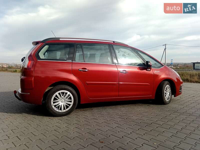 Минивэн Citroen Grand C4 Picasso 2012 в Копычинце