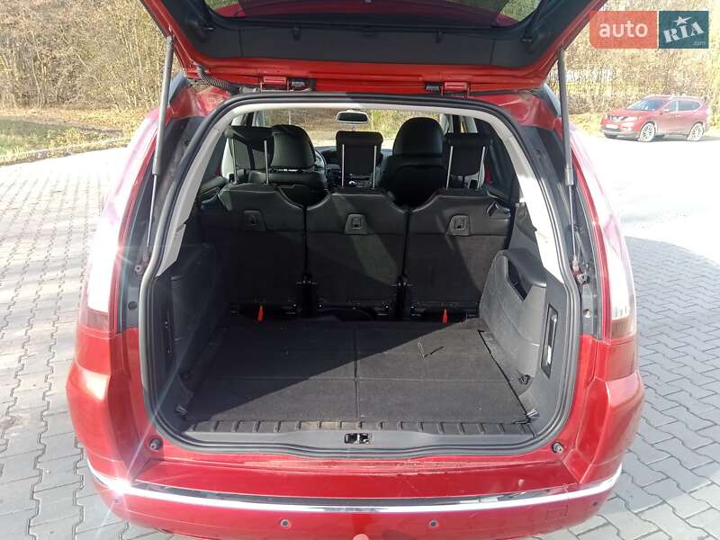 Минивэн Citroen Grand C4 Picasso 2012 в Копычинце