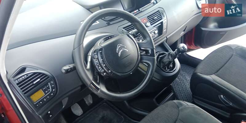 Минивэн Citroen Grand C4 Picasso 2012 в Копычинце