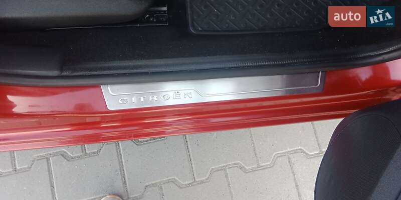 Минивэн Citroen Grand C4 Picasso 2012 в Копычинце