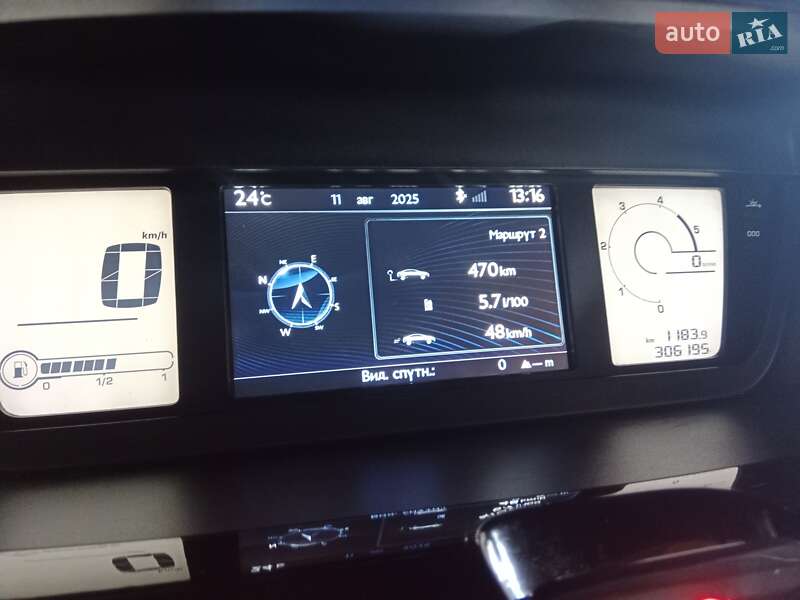 Минивэн Citroen Grand C4 Picasso 2012 в Копычинце