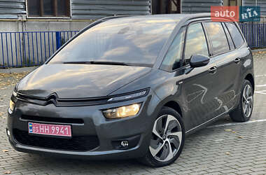 Минивэн Citroen Grand C4 Picasso 2014 в Тернополе