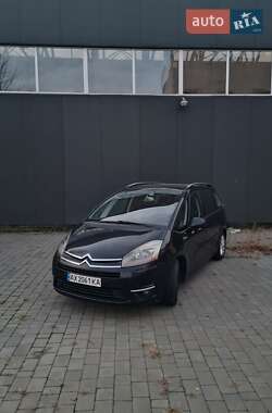 Мінівен Citroen Grand C4 Picasso 2009 в Харкові