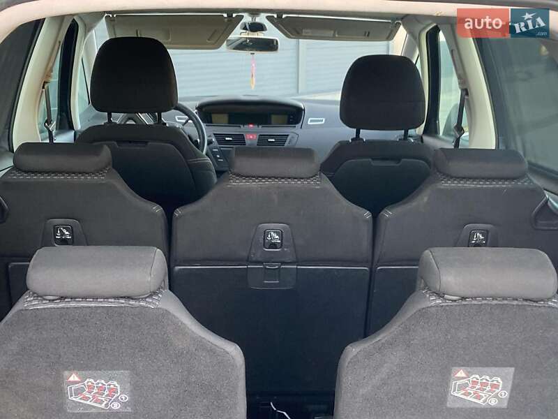 Мінівен Citroen Grand C4 Picasso 2011 в Калуші