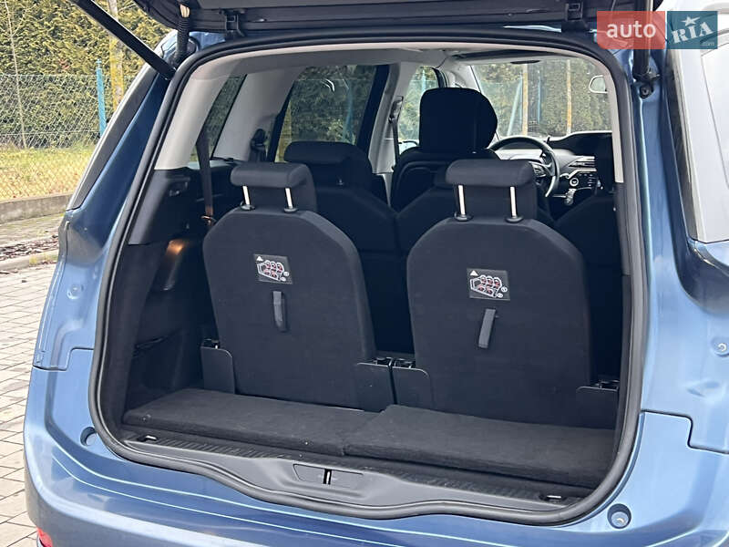 Мінівен Citroen Grand C4 Picasso 2016 в Львові фото 25 Мінівен Citroen Grand C4 Picasso 2016 в Львові