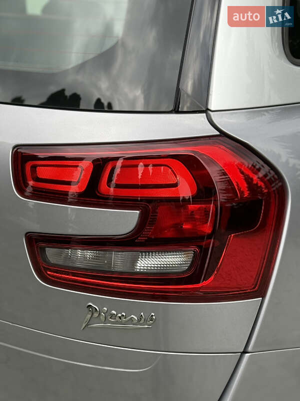 Минивэн Citroen Grand C4 Picasso 2016 в Дубно фото 9 Минивэн Citroen Grand C4 Picasso 2016 в Дубно