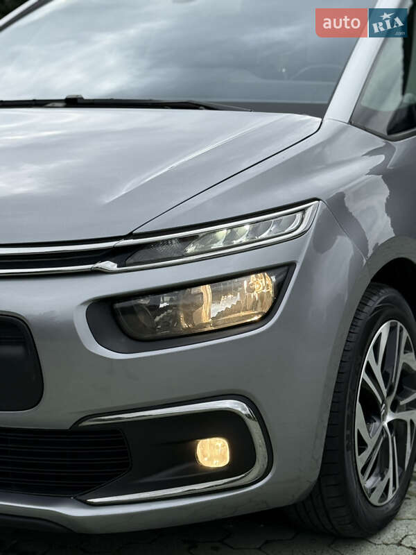 Минивэн Citroen Grand C4 Picasso 2016 в Дубно фото 14 Минивэн Citroen Grand C4 Picasso 2016 в Дубно