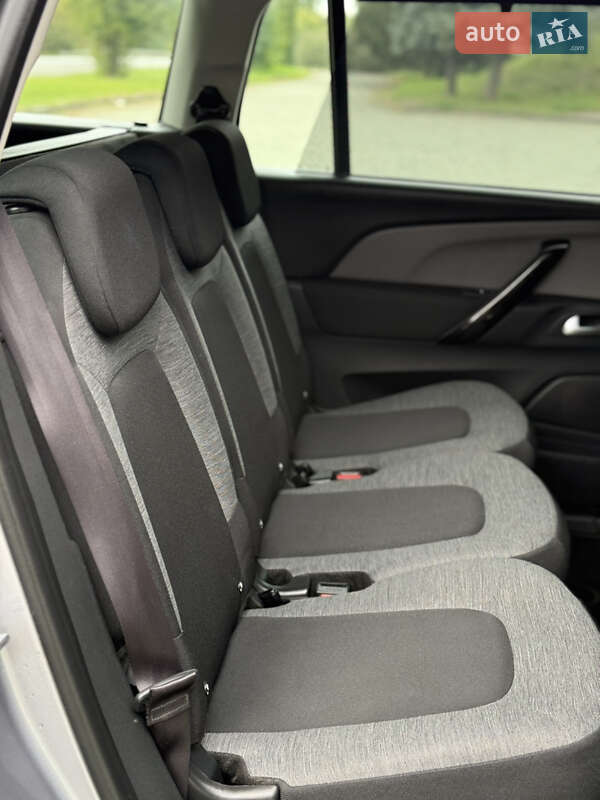 Минивэн Citroen Grand C4 Picasso 2016 в Дубно фото 42 Минивэн Citroen Grand C4 Picasso 2016 в Дубно