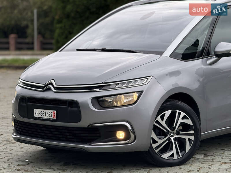 Минивэн Citroen Grand C4 Picasso 2016 в Дубно фото 52 Минивэн Citroen Grand C4 Picasso 2016 в Дубно
