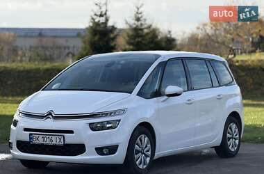 Мінівен Citroen Grand C4 Picasso 2015 в Дубні