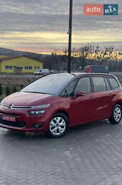 Мінівен Citroen Grand C4 Picasso 2014 в Золочеві