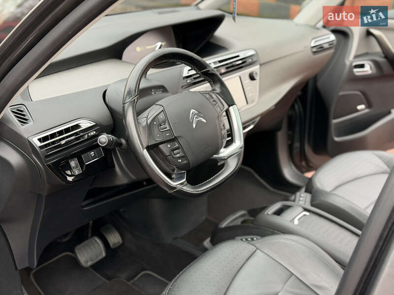 Минивэн Citroen Grand C4 Picasso 2016 в Ровно фото 22 Минивэн Citroen Grand C4 Picasso 2016 в Ровно