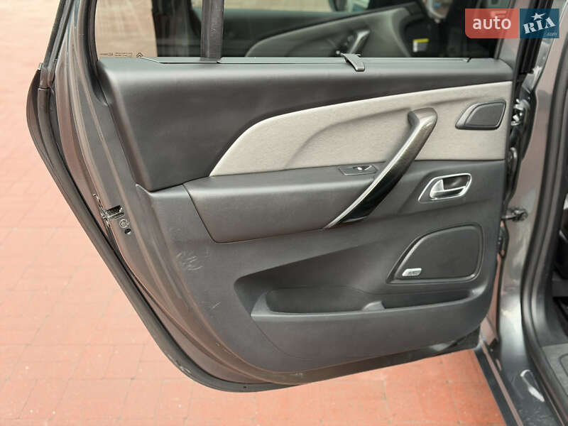 Минивэн Citroen Grand C4 Picasso 2016 в Ровно фото 38 Минивэн Citroen Grand C4 Picasso 2016 в Ровно