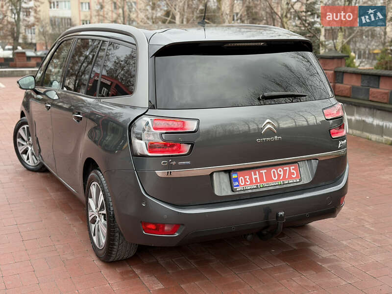 Минивэн Citroen Grand C4 Picasso 2016 в Ровно фото 69 Минивэн Citroen Grand C4 Picasso 2016 в Ровно