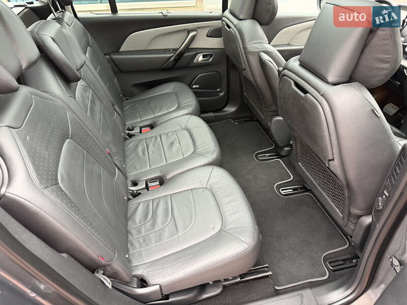 Минивэн Citroen Grand C4 Picasso 2016 в Ровно фото 76 Минивэн Citroen Grand C4 Picasso 2016 в Ровно