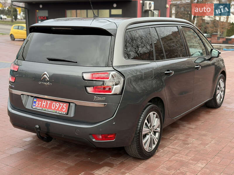 Минивэн Citroen Grand C4 Picasso 2016 в Ровно фото 88 Минивэн Citroen Grand C4 Picasso 2016 в Ровно