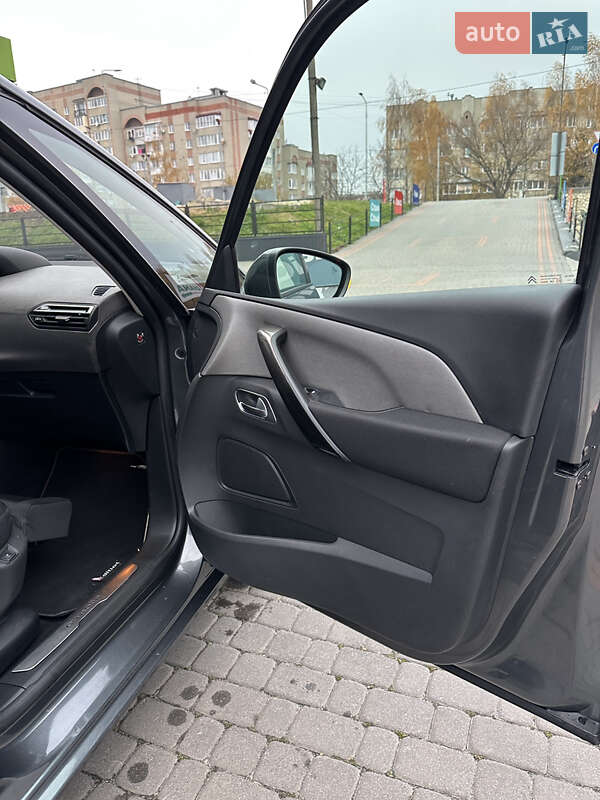 Минивэн Citroen Grand C4 Picasso 2014 в Тернополе