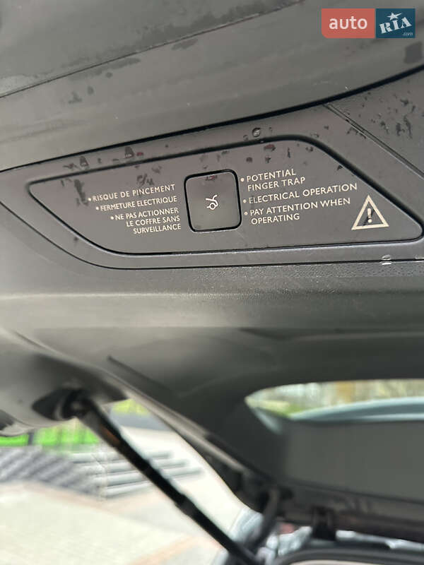 Минивэн Citroen Grand C4 Picasso 2014 в Тернополе