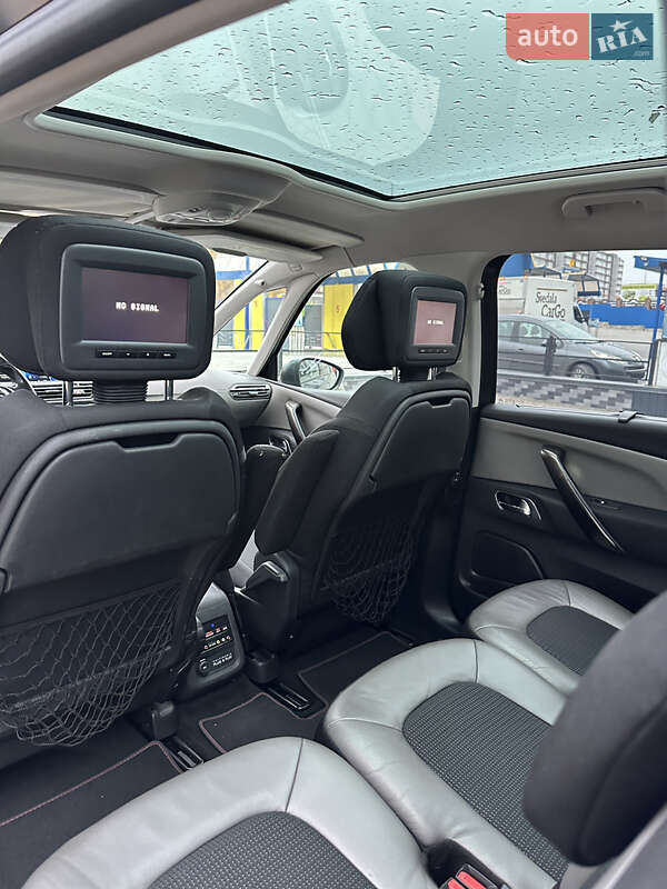 Минивэн Citroen Grand C4 Picasso 2014 в Тернополе