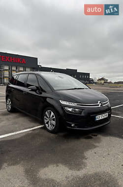 Минивэн Citroen Grand C4 Picasso 2015 в Николаеве