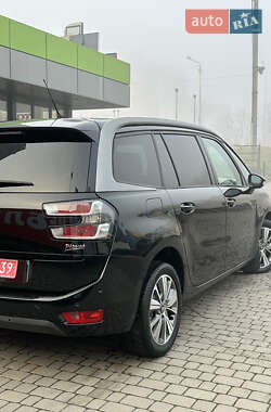 Минивэн Citroen Grand C4 Picasso 2014 в Тернополе