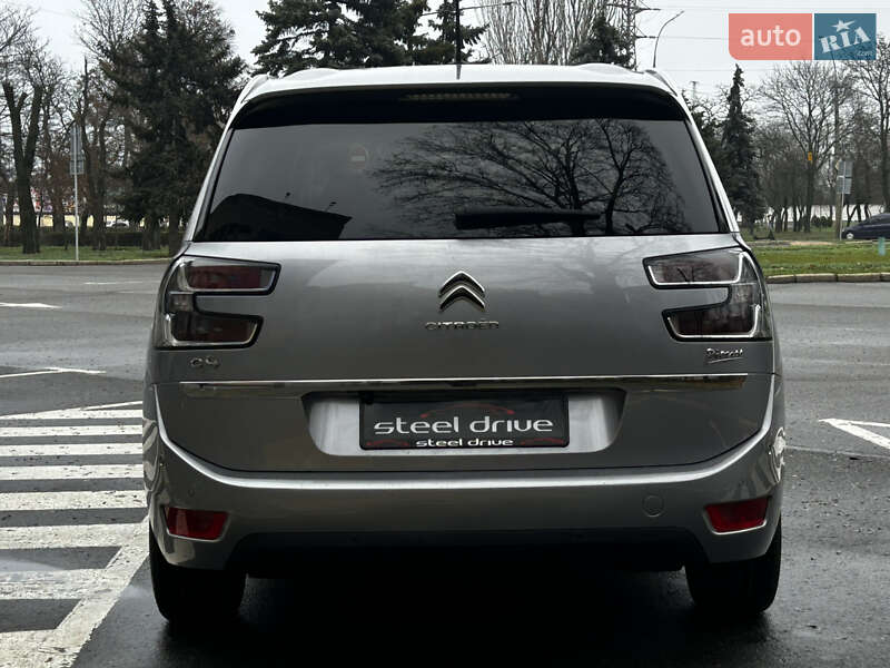 Минивэн Citroen Grand C4 Picasso 2017 в Николаеве