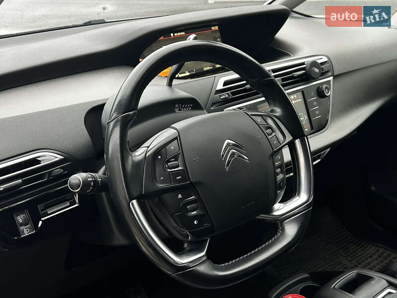 Минивэн Citroen Grand C4 Picasso 2017 в Николаеве