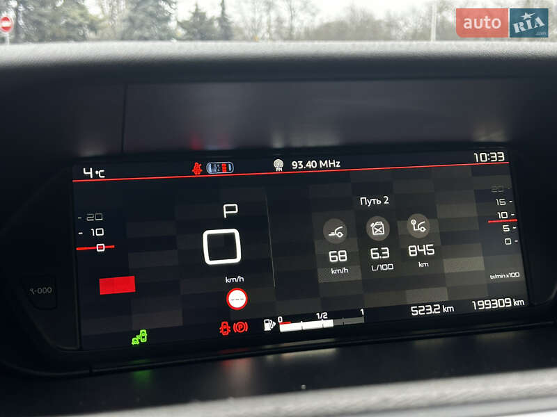 Минивэн Citroen Grand C4 Picasso 2017 в Николаеве