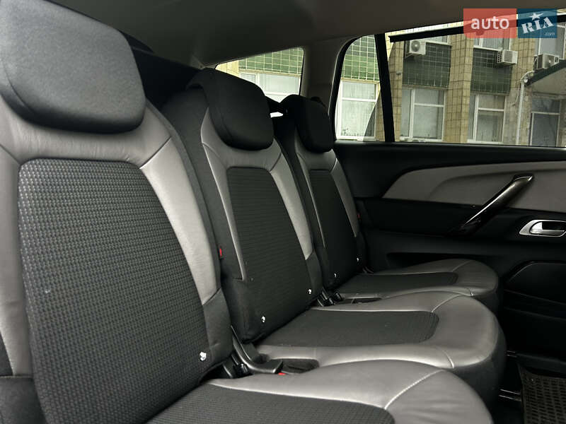 Минивэн Citroen Grand C4 Picasso 2017 в Николаеве