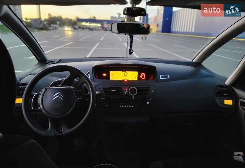 Мінівен Citroen Grand C4 Picasso 2008 в Сумах