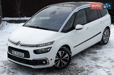 Минивэн Citroen Grand C4 Picasso 2018 в Дунаевцах