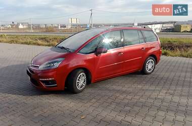 Мінівен Citroen Grand C4 Picasso 2012 в Чорткові