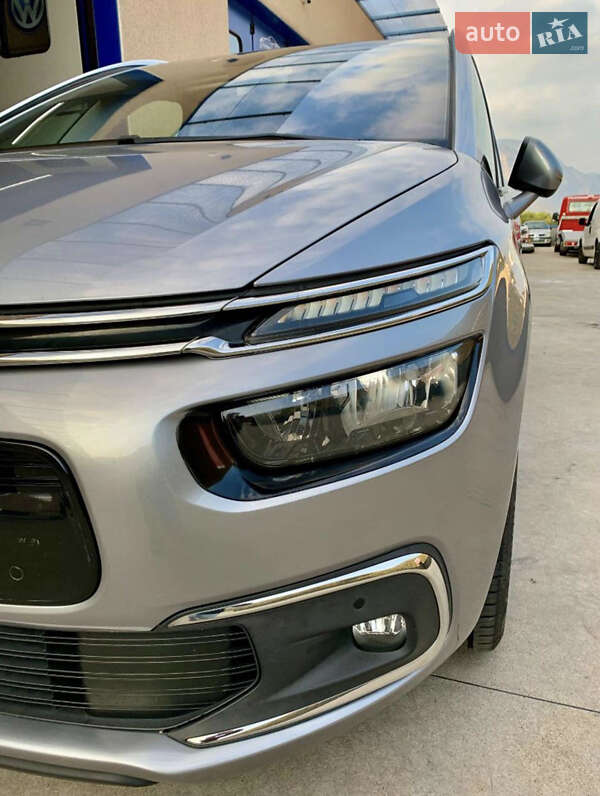 Мінівен Citroen Grand C4 Picasso 2017 в Луцьку