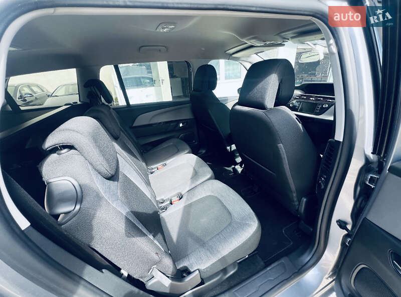 Мінівен Citroen Grand C4 Picasso 2017 в Луцьку