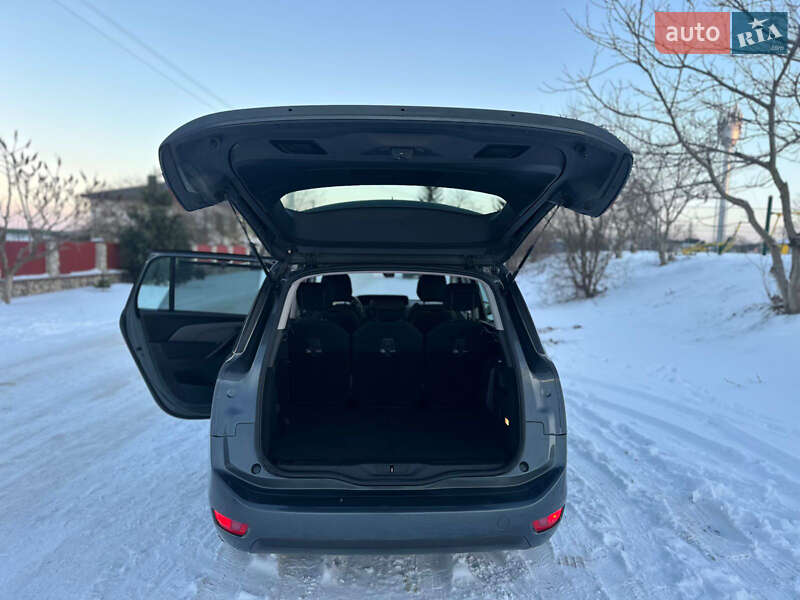 Минивэн Citroen Grand C4 Picasso 2014 в Тернополе