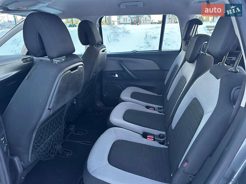 Минивэн Citroen Grand C4 Picasso 2014 в Тернополе