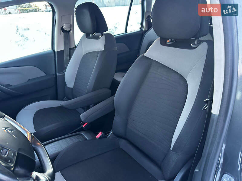Минивэн Citroen Grand C4 Picasso 2014 в Тернополе