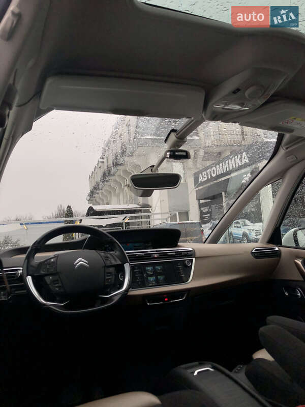 Мікровен Citroen Grand C4 Picasso 2016 в Вінниці