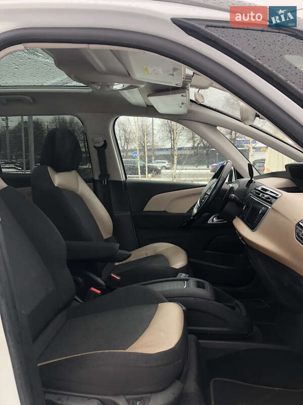 Мікровен Citroen Grand C4 Picasso 2016 в Вінниці