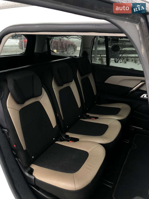 Мікровен Citroen Grand C4 Picasso 2016 в Вінниці