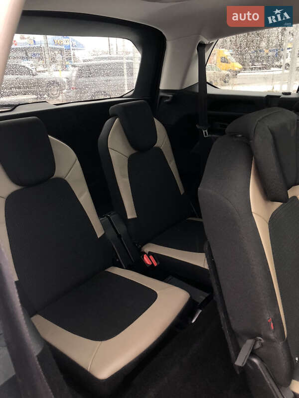 Мікровен Citroen Grand C4 Picasso 2016 в Вінниці