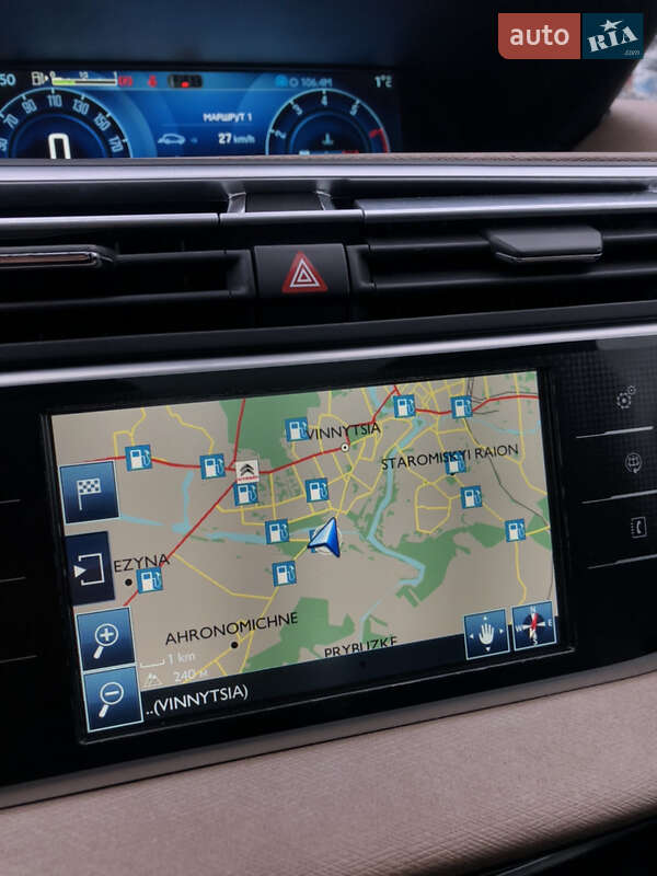 Мікровен Citroen Grand C4 Picasso 2016 в Вінниці