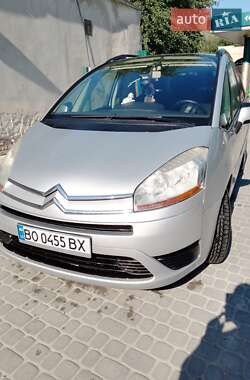 Мінівен Citroen Grand C4 Picasso 2007 в Тернополі