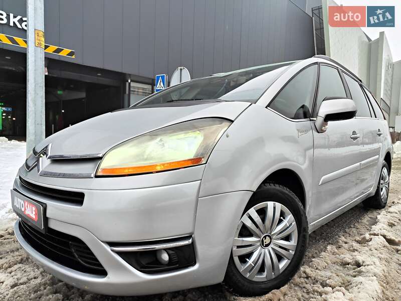 Citroen Grand C4 Picasso 2009
