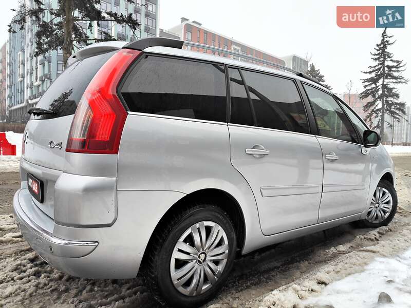 Минивэн Citroen Grand C4 Picasso 2009 в Киеве
